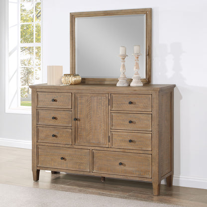 Riverdale - Mirror - Dark Brown