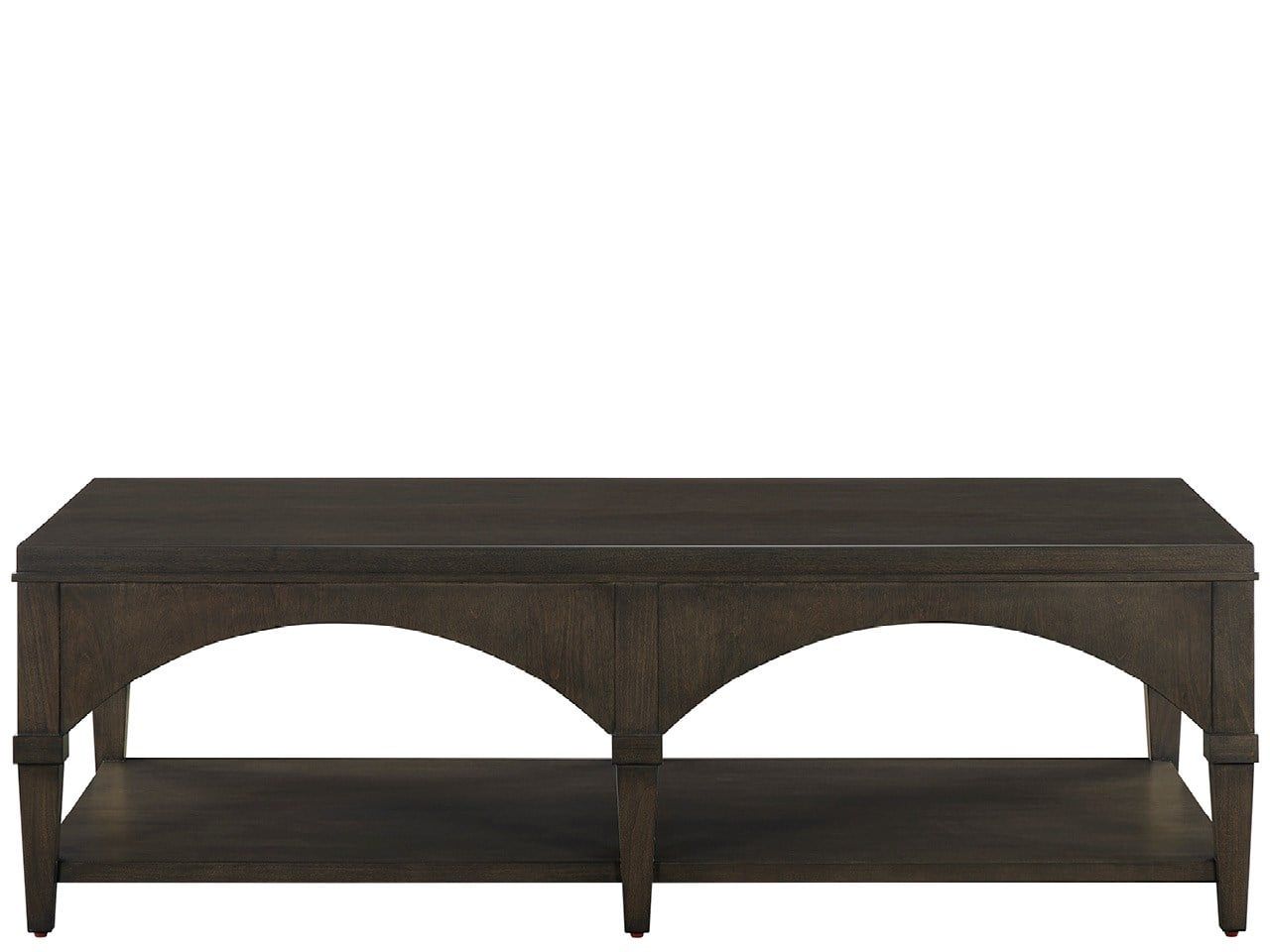 Fenwick - Cocktail Table - Dark Brown