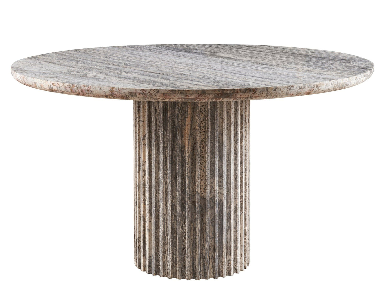 Modern - Meadow Dining Table - Gray
