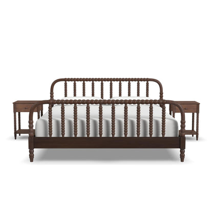 Spindle - Bedroom Set