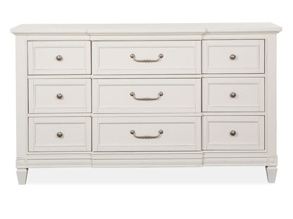 Willowbrook - Drawer Dresser