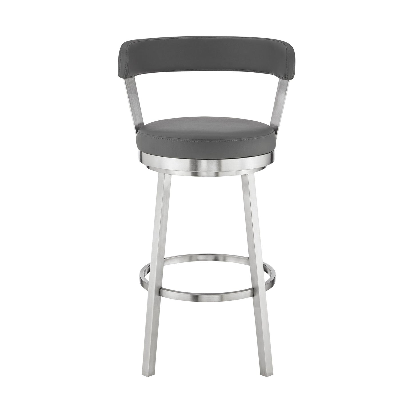 Kobe - Bar Stool - Stainless Steel Finish