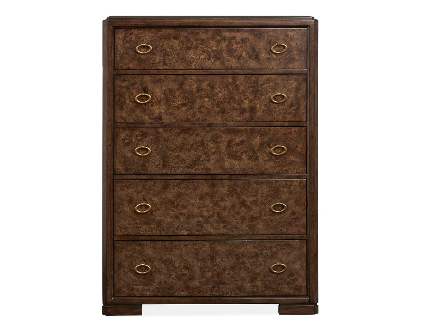 Rowan - Drawer Chest - Espresso