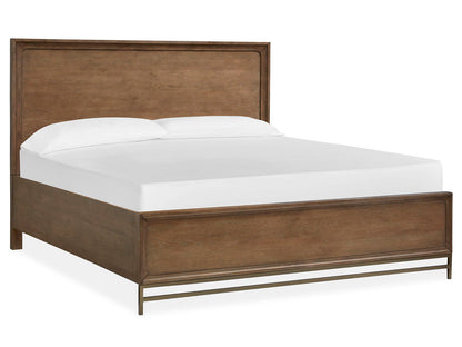 Lindon - Panel Bedroom Set