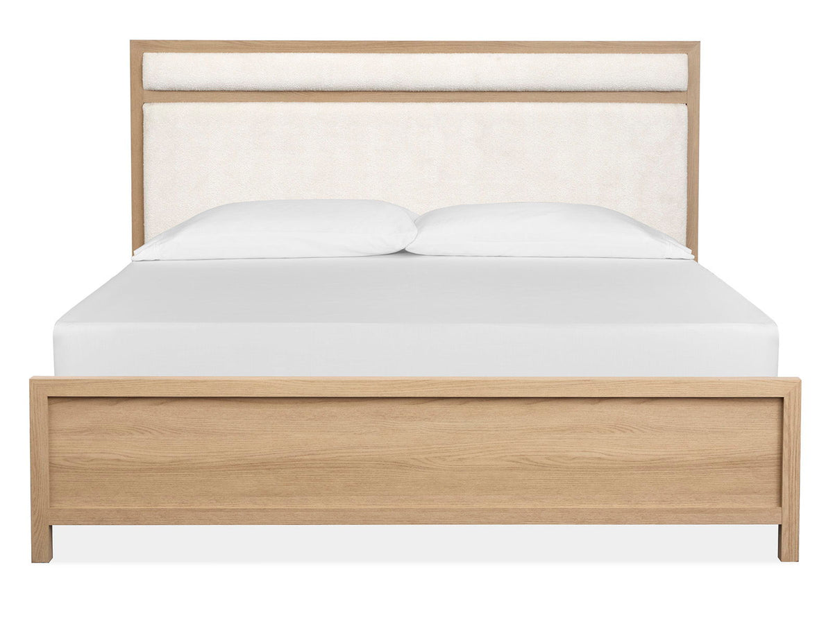 Merrifield - Upholstered Panel Bedroom Set