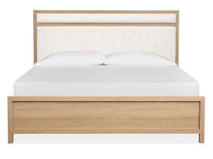 Merrifield - Upholstered Panel Bedroom Set