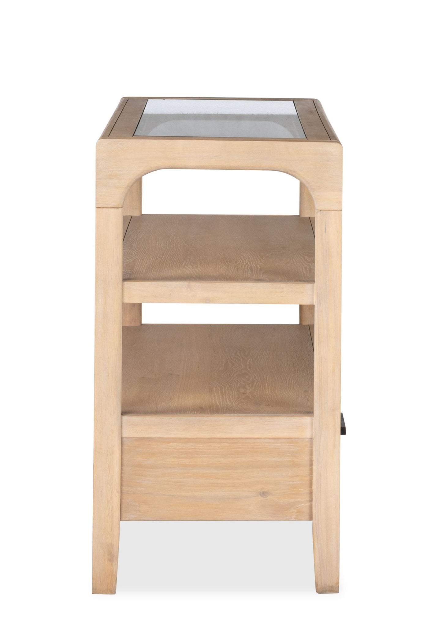 Somerset - Sideboard - Butternut and Omari Natural