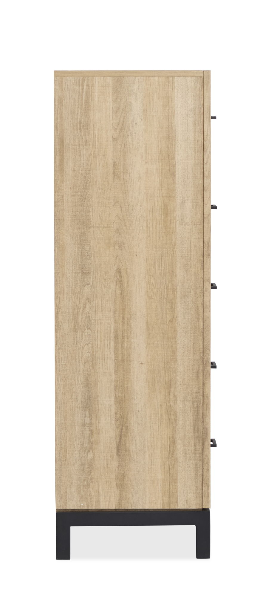 Bastain - Drawer Chest - Putnum Ivory