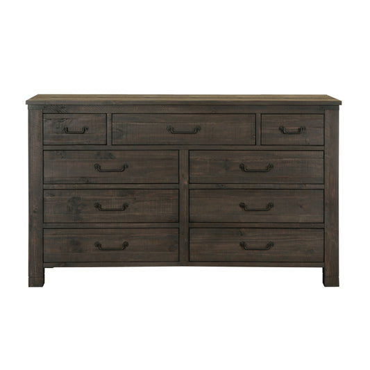 Abington - Drawer Dresser