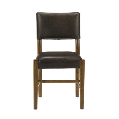 Bennet - Modern Wood Dining Chair Set