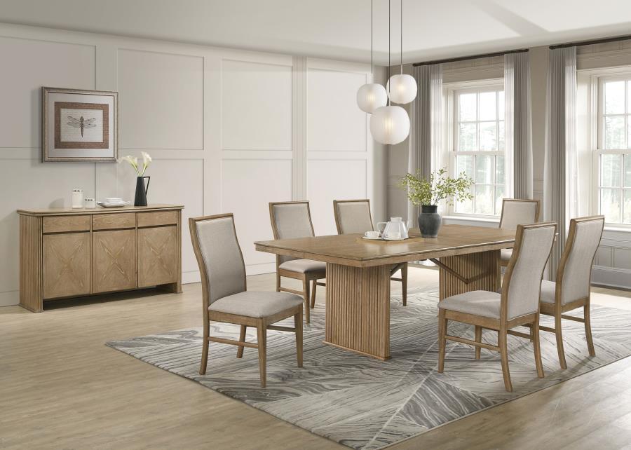 Adina - Extension Dining Set