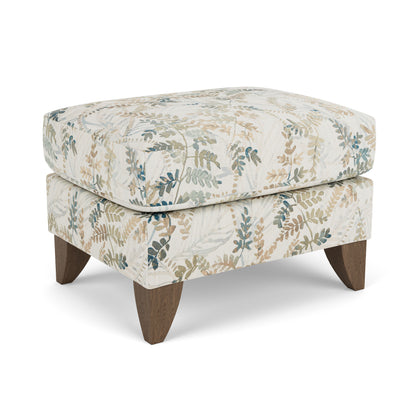 Jupiter - Fabric Ottoman