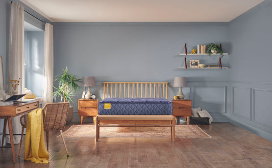 Golden Elegance - Forsyth Park Ultra Firm Tight Top Mattress