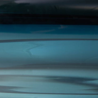 Vallborough - Bowl - Teal Blue