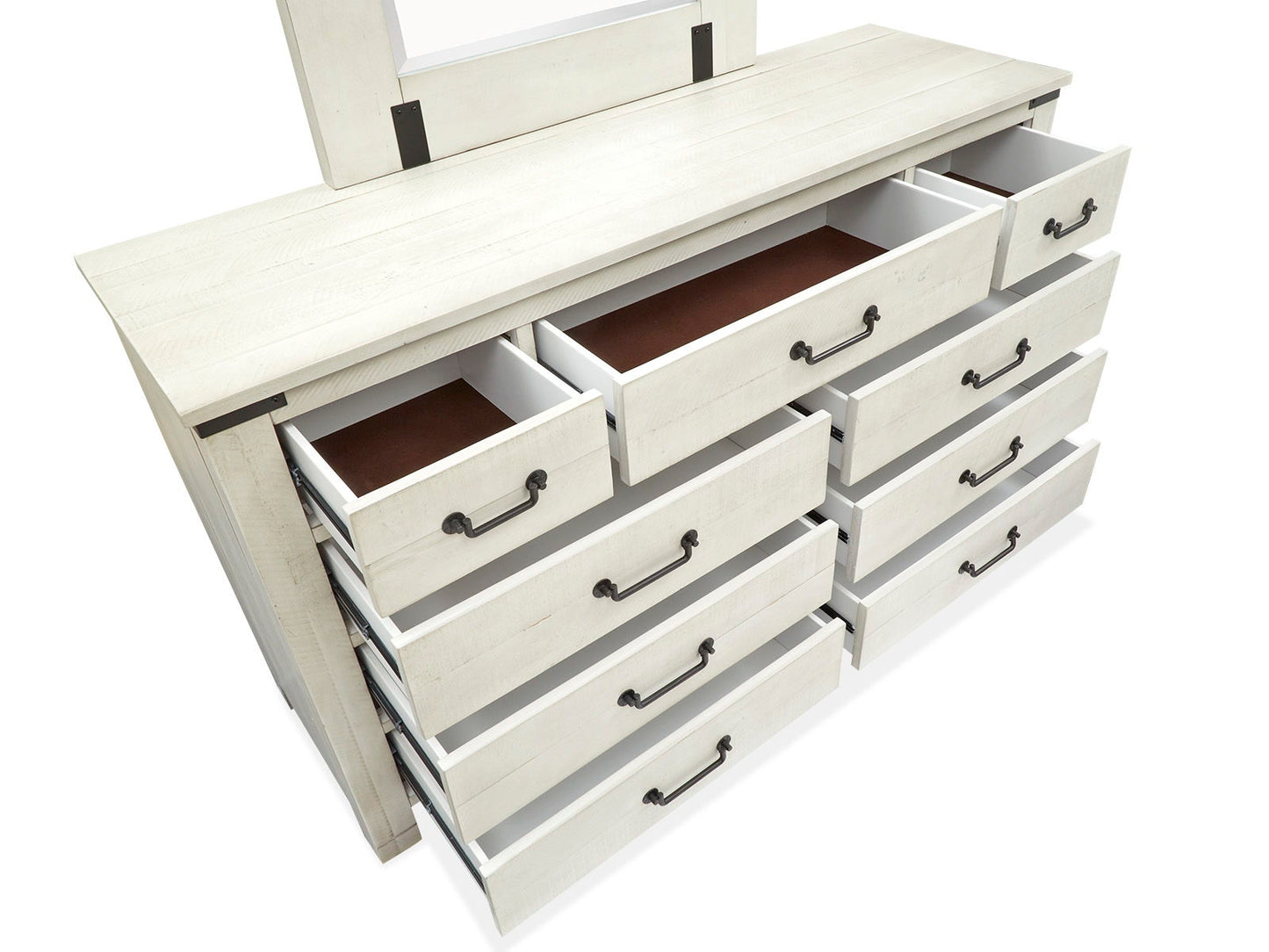 Chesters Mill - Drawer Dresser