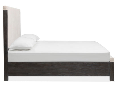Plum Creek - Upholstered Panel Bedroom Set