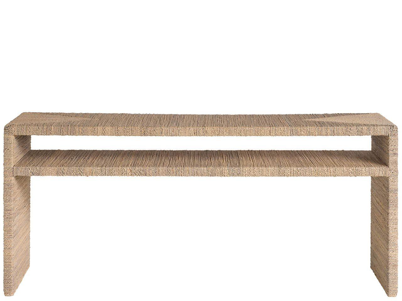 Oasis - Abaca Console - Beige