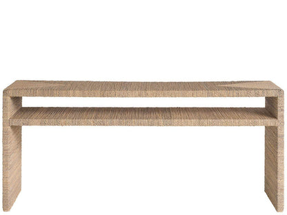Oasis - Abaca Console - Beige