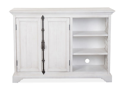 Bronwyn - Printer Stand - Alabaster