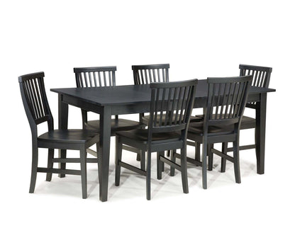 Arts & Crafts - Dining Set