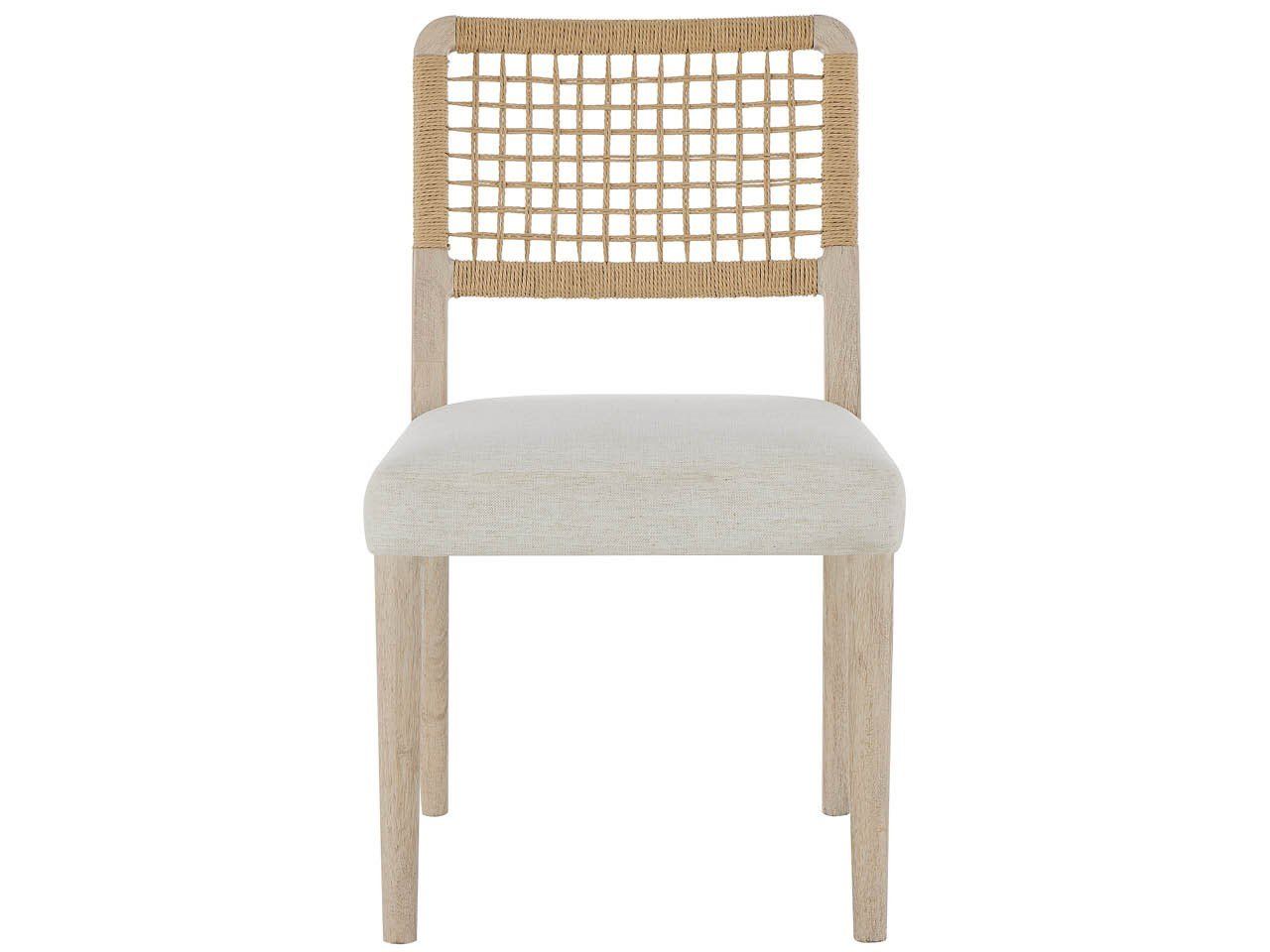 Oasis - Dockside Chair - White / Beige