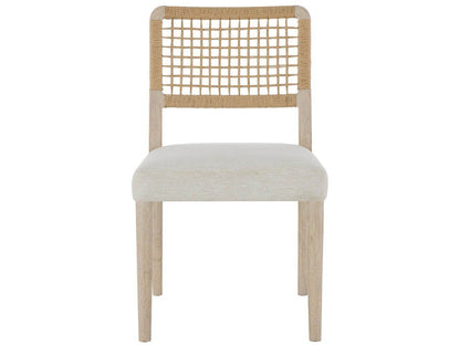 Oasis - Dockside Chair - White / Beige