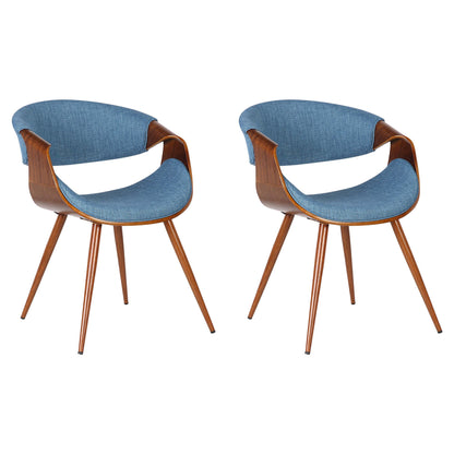 Butterfly - Mid-Century Dining Chair