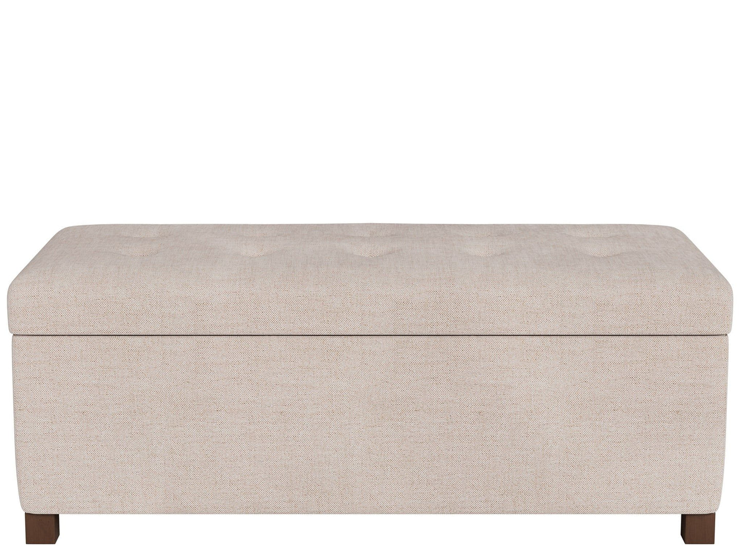 U Choose - Rectangle Storage Ottoman, Special Order