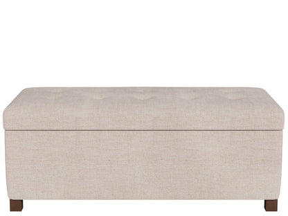 U Choose - Rectangle Storage Ottoman, Special Order
