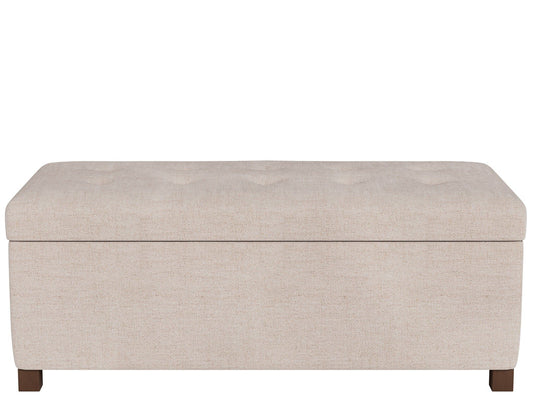 U Choose - Rectangle Storage Ottoman, Special Order