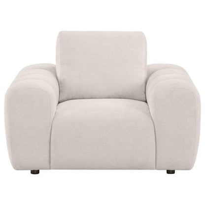 Burnett - Chenille Upholstered Accent Chair