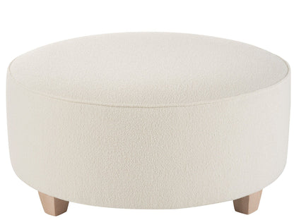 U Choose - Round Ottoman