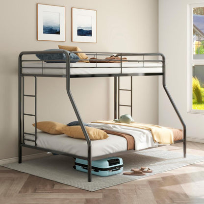 Carson - Metal Bunk Bed