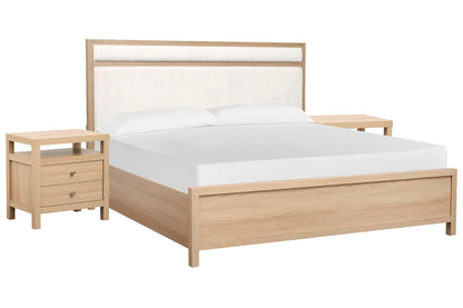 Merrifield - Upholstered Panel Bedroom Set