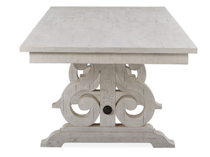 Bronwyn - Extendable Rectangular Dining Table Set