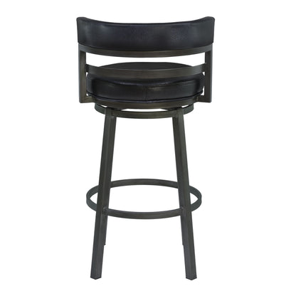 Titana - Barstool - Mineral Finish