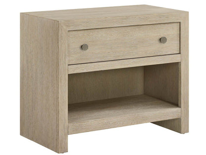 Oasis - Dockside Nightstand - Beige