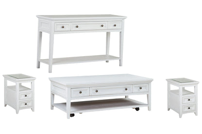 Heron Cove - Rectangular Cocktail Table Set