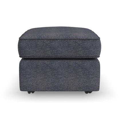 Vail - Fabric Ottoman