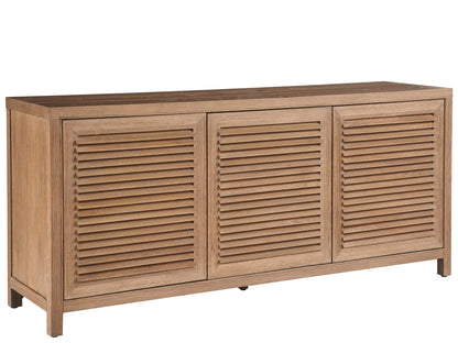 Weekender Coastal Living Home - Credenza - Light Brown