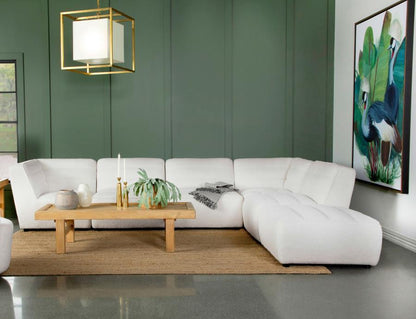 Sunny - Upholstered Modular Sectional Sofa