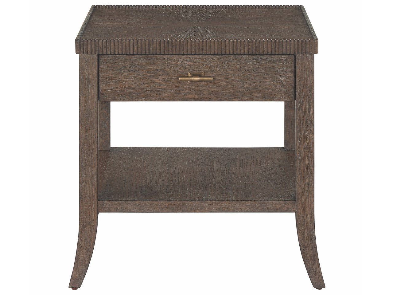 Montclair - End Table - Cocoa