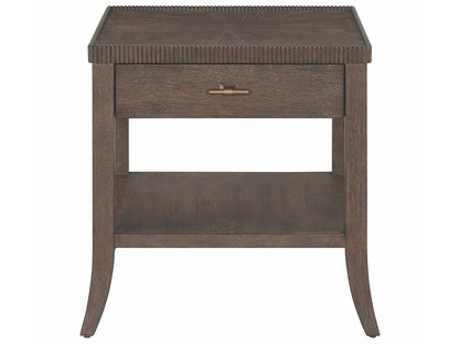 Montclair - End Table - Cocoa