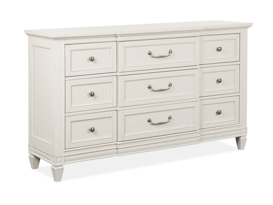 Willowbrook - Drawer Dresser