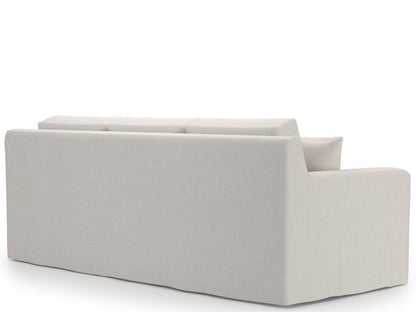 Ryman - Slipcover Sofa, Special Order - White