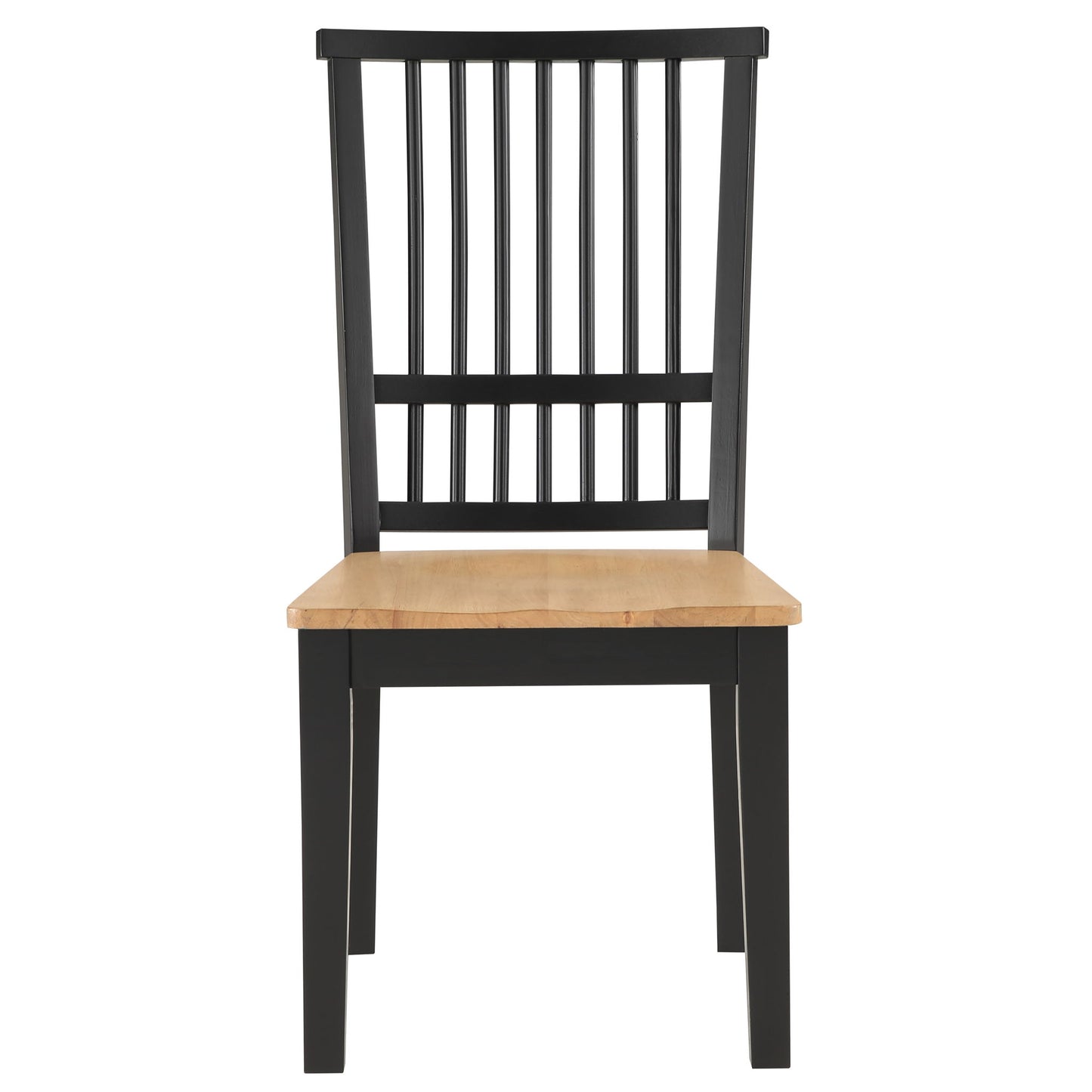 Magnolia - Side Chair - Black