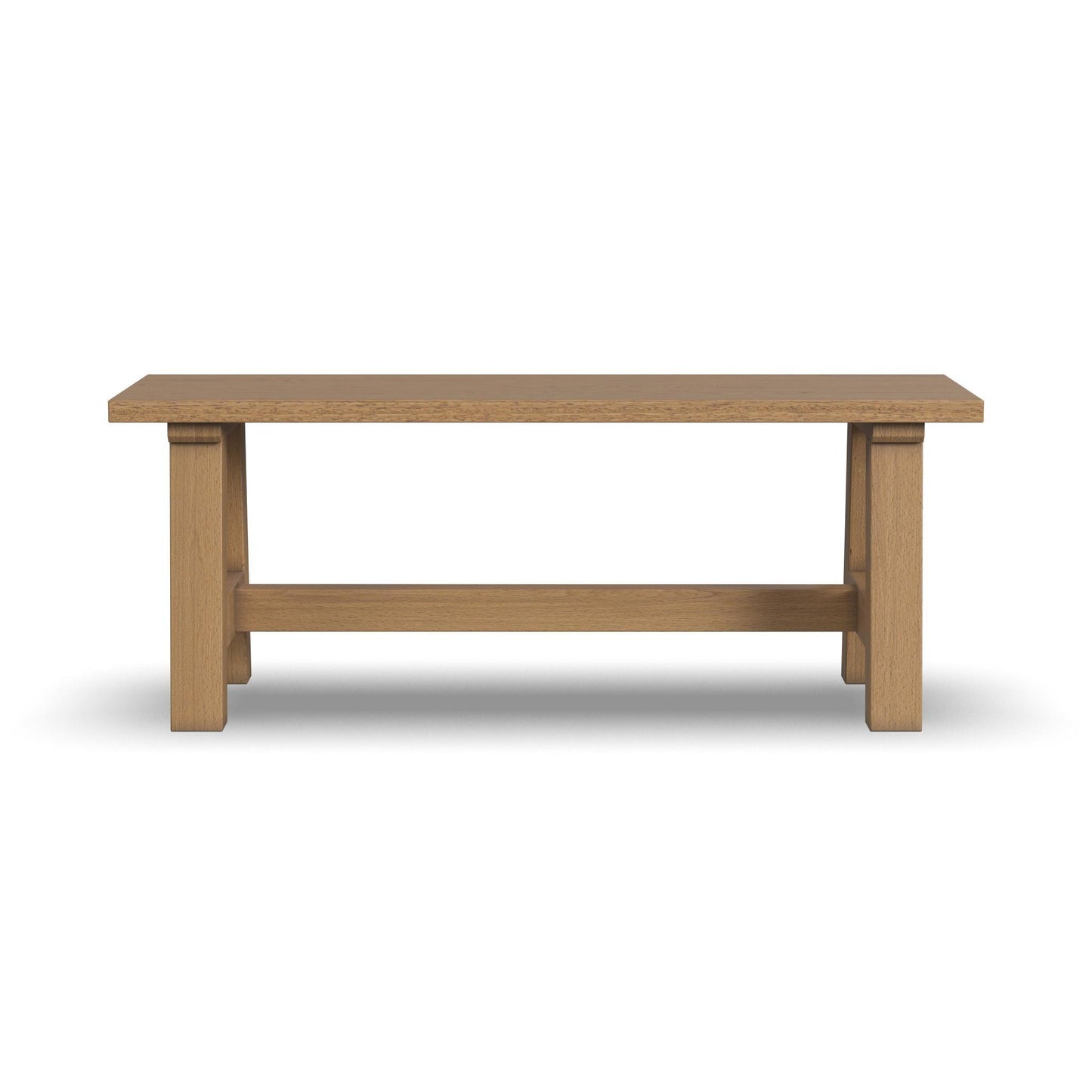 Trestle - Dining Bench