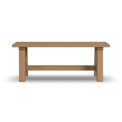 Trestle - Dining Bench