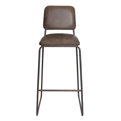 Mesa - Barstool - Brown