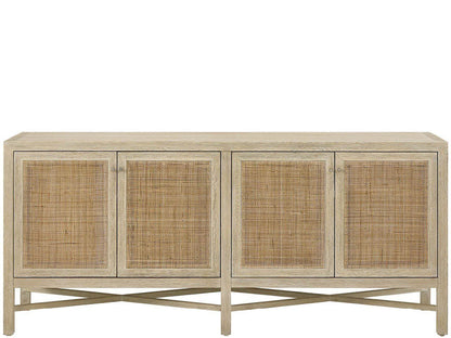 Oasis - Dockside Credenza - Beige